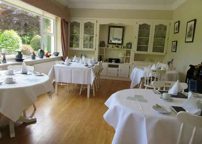 Copperfield House Couette-café *